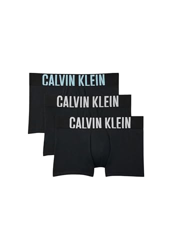Boxer Calvin Klein de hombre en color clásico y elástico transpirable