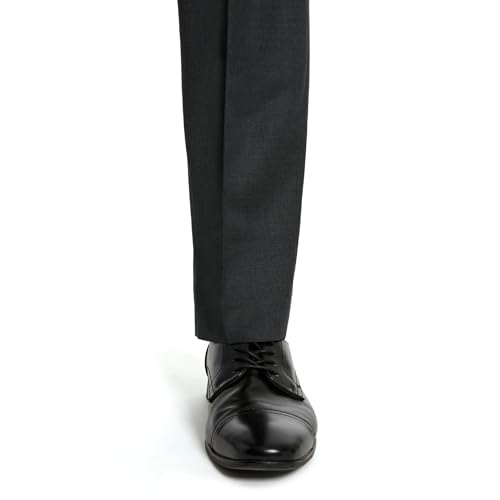 Image of Michael Kors Men's 3-Piece Classic Fit Suit Separates | Vests | Weddings & Formal Events (Jackets & Pants Sold Seperately)