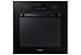 Samsung NV70K1340BB/EO Heißluft Einbau Backofen schwarz
