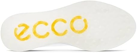 ECCO Men's S-THREE GORE-TEX WATERPROOF, WHITE/DUSTY BLUE/AIR, 9-9.5 | Image 6