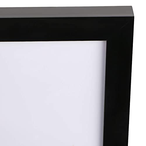 Cabax 12X16 Inch Diamond Painting Picture Frames, Compatible With 30X40 Diamond Painting Arts Or Photos Or Posters, Black Frame With Acrylic Protection And Hanging Kit, Pack Of 2 #TOP7