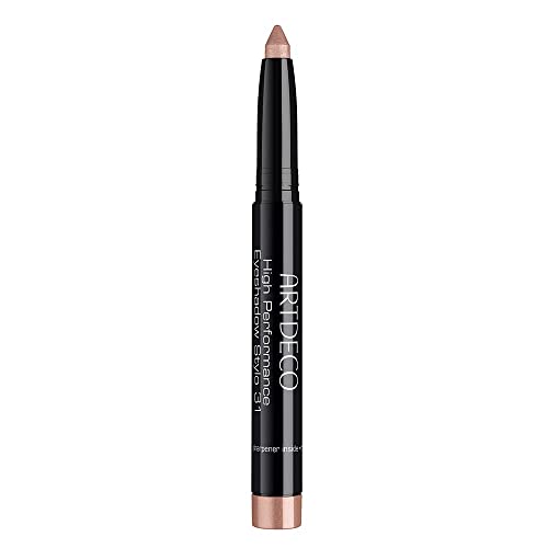 ARTDECO High Performance Eyeshadow Stylo - 3 in 1 Stift: Lidschatten Stift Eyeliner und Kajal - 1 x 1 4 g