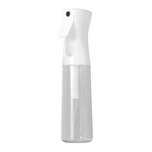 Yyiingkku スプレーボトル 霧吹き アルコール対応 大容量 詰め替えのスプレー容器 細かい霧 霧吹きボトル 詰め替え容器 ミストスプレー 観葉植物 連続スプレー 園芸 植物用 清掃用 美髪師用 家用 スプレー 300ml/ 150ml (300ml