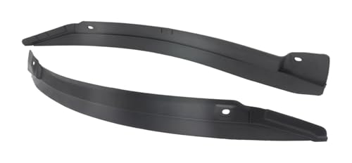 Garniture passage de roue arrière Toyota Prado 150 : protection et finition extérieure soignée