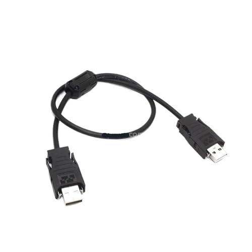 Cable JEPMC-W6003-A5-E de 5 metros para transmisión de datos en servoaccionamiento