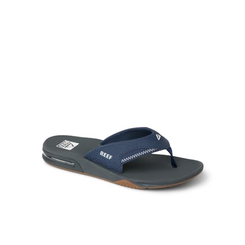 Image of Reef Men's Fanning Leather