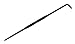 Mitutoyo 985-103, Scriber, Bent Point, Carbide Tips, 8.87" Long