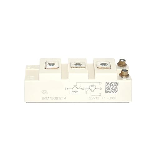 Module SKM75GB12T4 pour éliminer les surchauffes électriques et sécuriser vos variateurs