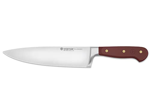 Image of WUSTHOF Classic Tasty Sumac 8 inch Chef's Knife