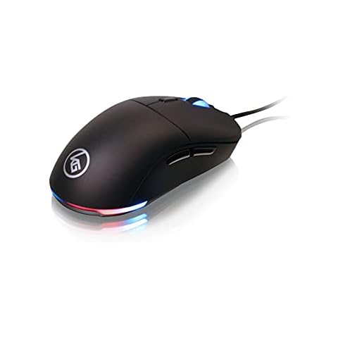 IOGEAR SYMMETRE II Pro FPS Gaming Mouse - GME640 Cover