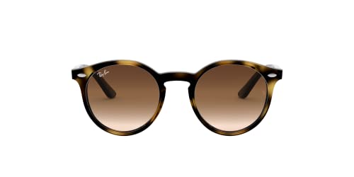 Óculos de Sol Ray Ban Junior Rj9064s 152/13/44 Tartaruga Brilhante