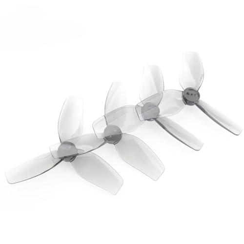 Hélice à trois pales de 3 pouces 6mm haute précision DT7 C30