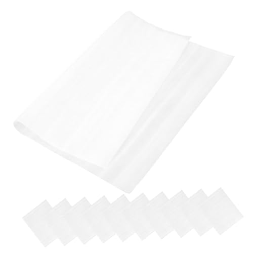 ifundom 50 Piezas Alfombrilla para orina de Mascotas pequeñas Almohadillas para Cachorros Almohadillas para orinar pequeñas para Perros empapadores Perros Cachorro esteras Perros peepads
