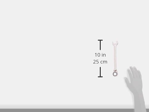 Miniatura 10 de GEARWRENCH Llave de trinquete combinada reversible, 0.748 in - 9619N