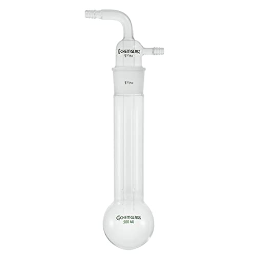 Chemglass CG-4530-01 Complete Vacuum Trap