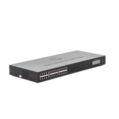 Image of Grandstream GXW4224V2 24 FXS Gateway