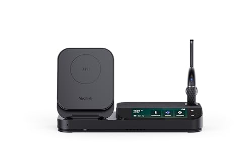 Auricular Bluetooth Mono Yealink Workstation con Altavoz miniatura 1