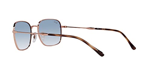Image of Ray-Ban womens Rb3706 Square Sunglasses