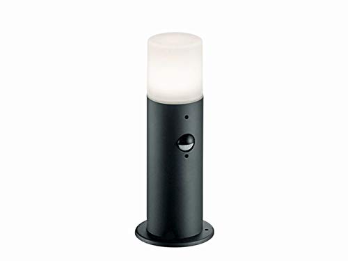 Trio Leuchten Hoosic Lampadaire d'extérieur en aluminium...