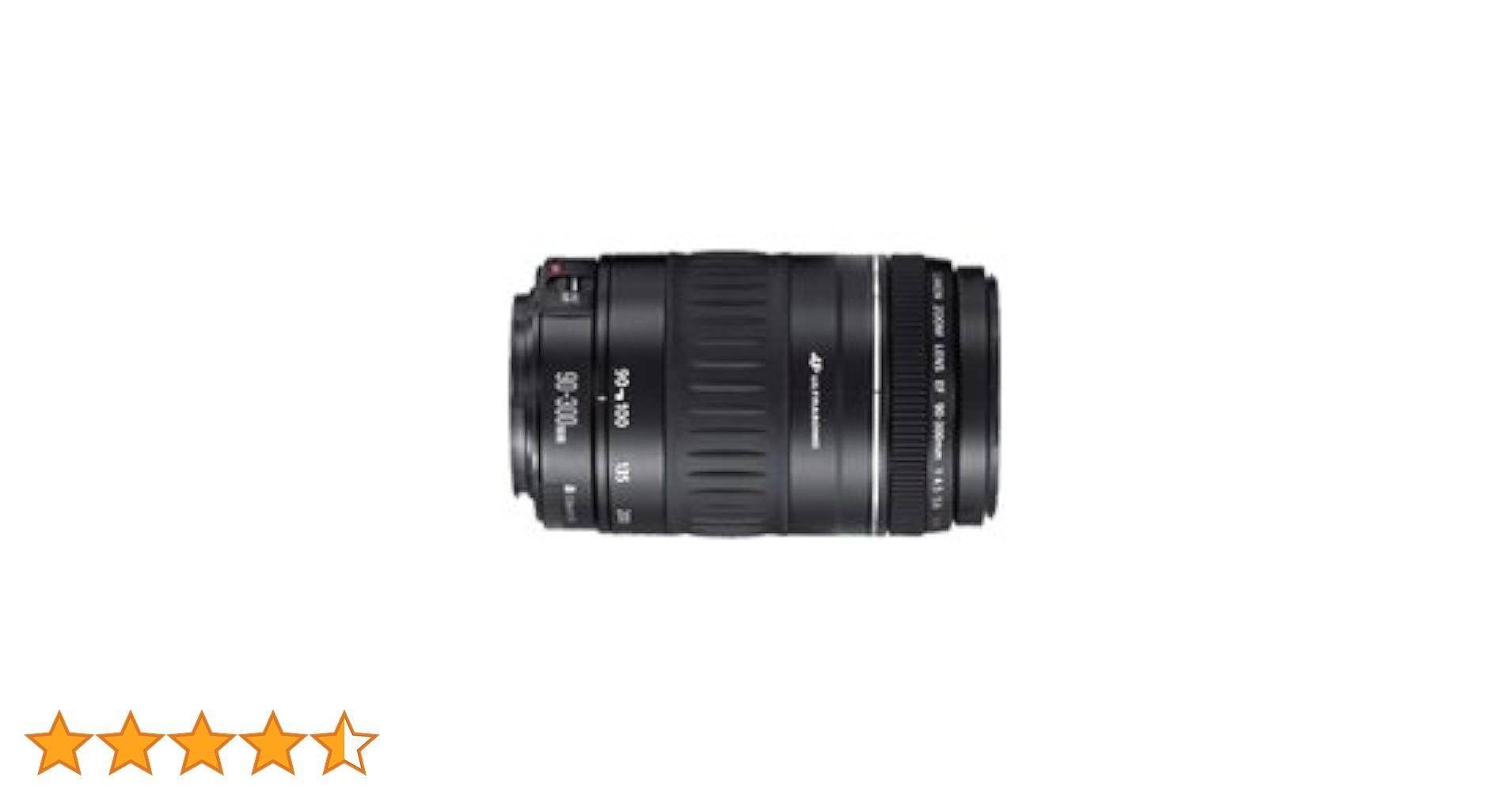 【C6577】ZOOM LENS EF 90-300mm 1:4.5-5.6 EF90-300mm f/4.5-5.6 - Canon Camera Museum