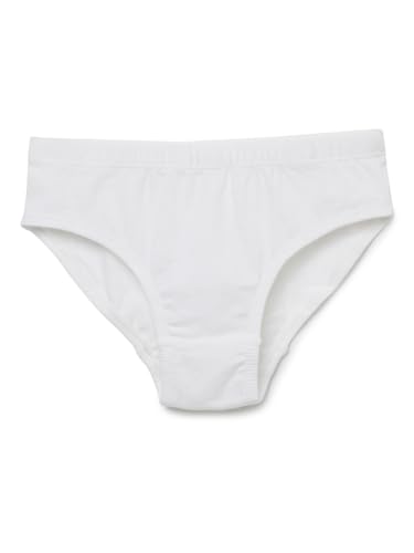 Image of CHARM N CHERISH Boys Cotton Briefs-Pack of 5 Solid Printed Boys Underpant Briefs-Boys Underwear