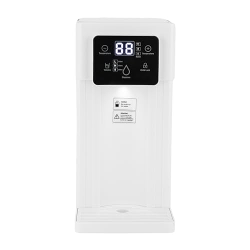 Dispensador eléctrico de agua caliente instantáneo 3L miniatura 5