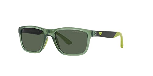 Emporio Armani Boys' Ek4002 Square Sunglasses2