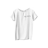 Quipo Queen Shirt Handmade T-Shirt Series - Funny T-Shirts Gifts White