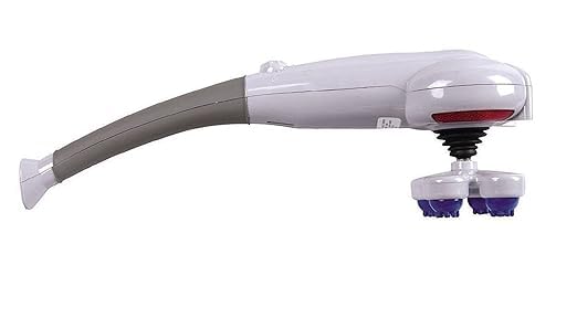 Taj 7-In1 Magic Corded Electric Massager Complete Body Head Neck Shoulder Back Leg Foot Pain Relief For Men Women, Fat Reduction Joint Pains From Directly To Plug In