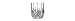 Cristal D'Arques Longchamp Diamax Double Old Fashion, Set of 4
