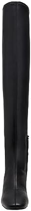 Katy Perry Women's The Clarra OTK Boot Over-The-Knee, Black, 9 | Image 1