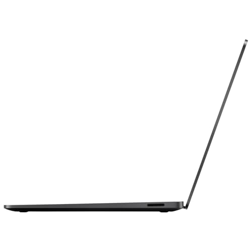 Image of 2024 Microsoft Surface Laptop 7th Edition, Copilot+ PC, 13.8in Snapdragon X-Elite 16GB RAM 512GB SSD Win 11H Black (Renewed)