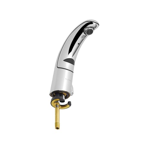 Sloan 3335004 Sensor Activated Electronic Hand Washing Faucet for Pre-Tempered or Hot and Cold, N/A