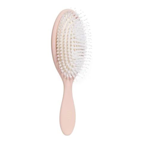 dae Vegan Detangle + Style Brush - Detangles, Prevents Breakage, & Massages Scalp Cover