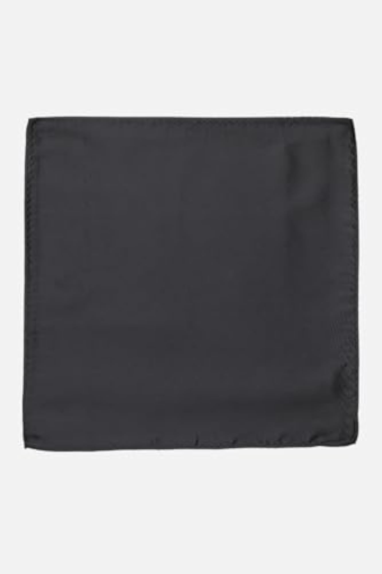 Men's Grey Party Tie Pocket Square and Cufflink Set