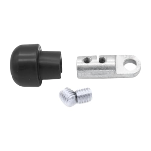 Poleas de Gimnasio Stopper Connector B que Evita Impactos en Cable