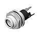 DC Power Connectors Pwr Jack Sealed IP68 2.5mm lckg PC Mt (10 pieces)