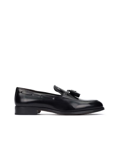 Mocasines de piel Martinelli Empire cómodos para evitar el cansancio