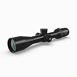 GPO German Precision Optics Spectra 6X Riflescope, 1.5-9x44i, 30mm Tube, G4i Illuminated Reticle with Microdot Technology (RS631)