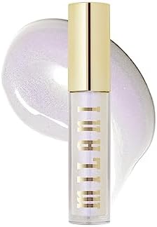 Milani Lip Gloss, Keep It Full Nourishing Lip Plumper with Hyaluronic Acid & Peptides for Soft, Fuller-Looking Lips (0.13 Fl. Oz.) Moonlight