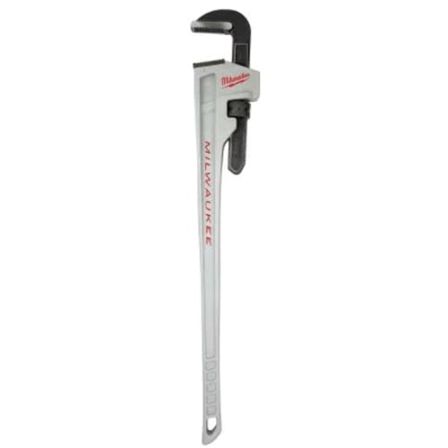 Milwaukee Electric - 48 Aluminum Pipe Wrench