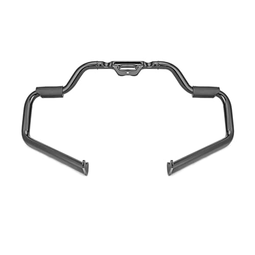 Barre de protection moteur Softail pour voyages et road trips moto 2018-2024