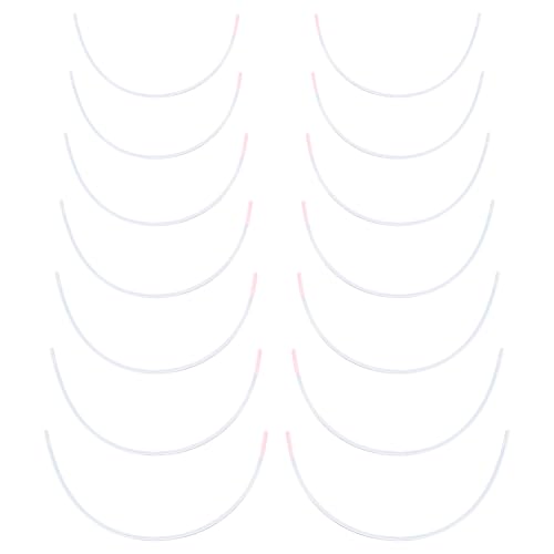 Fils de soutien-gorge en acier inoxydable pour armature de lingerie