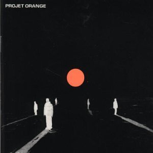 Projet Orange [Audio CD]