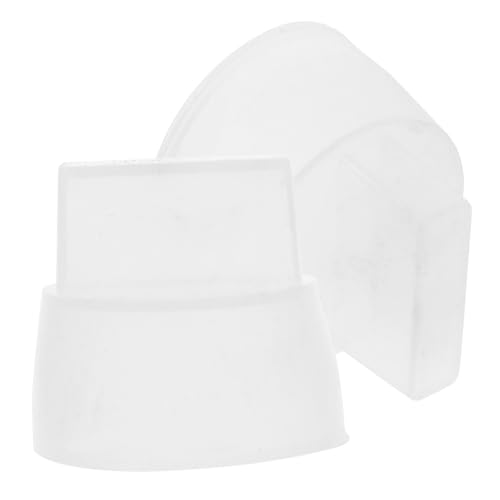 Anneome Rotary Knob Protective Cover Silicone Stove Knobs Cap Replacement Knobs Cap for Electric Stove Knobs Protective Parts Easy to Install