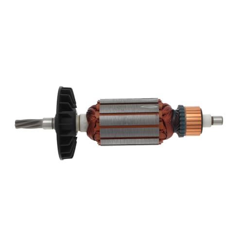 EMSea Martello elettrico rotore armatura 6 denti 1614010227 compatibile con Bosch GBH 2-24 DSR GBH 2 SR GBH 2-24 DFR