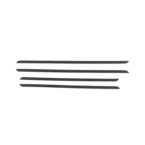 Bande autocollante de decoration de porte voiture pour Compass 2007-2016