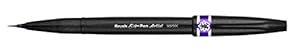 Pentel Brush Sign Pen Artist Violett