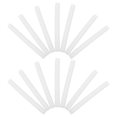 Toyvian Lot de 20 Cales Antidérapantes en Mousse Flexible pour Housse de Canapé d'angle, Barres de Maintien 27 Cm, Accessoires pour Coussins, Maintien Stable...