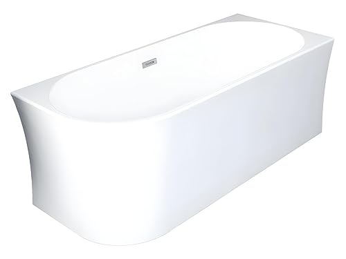 Vente-unique - Vasca angolare 201 L 150 x 75 x 59